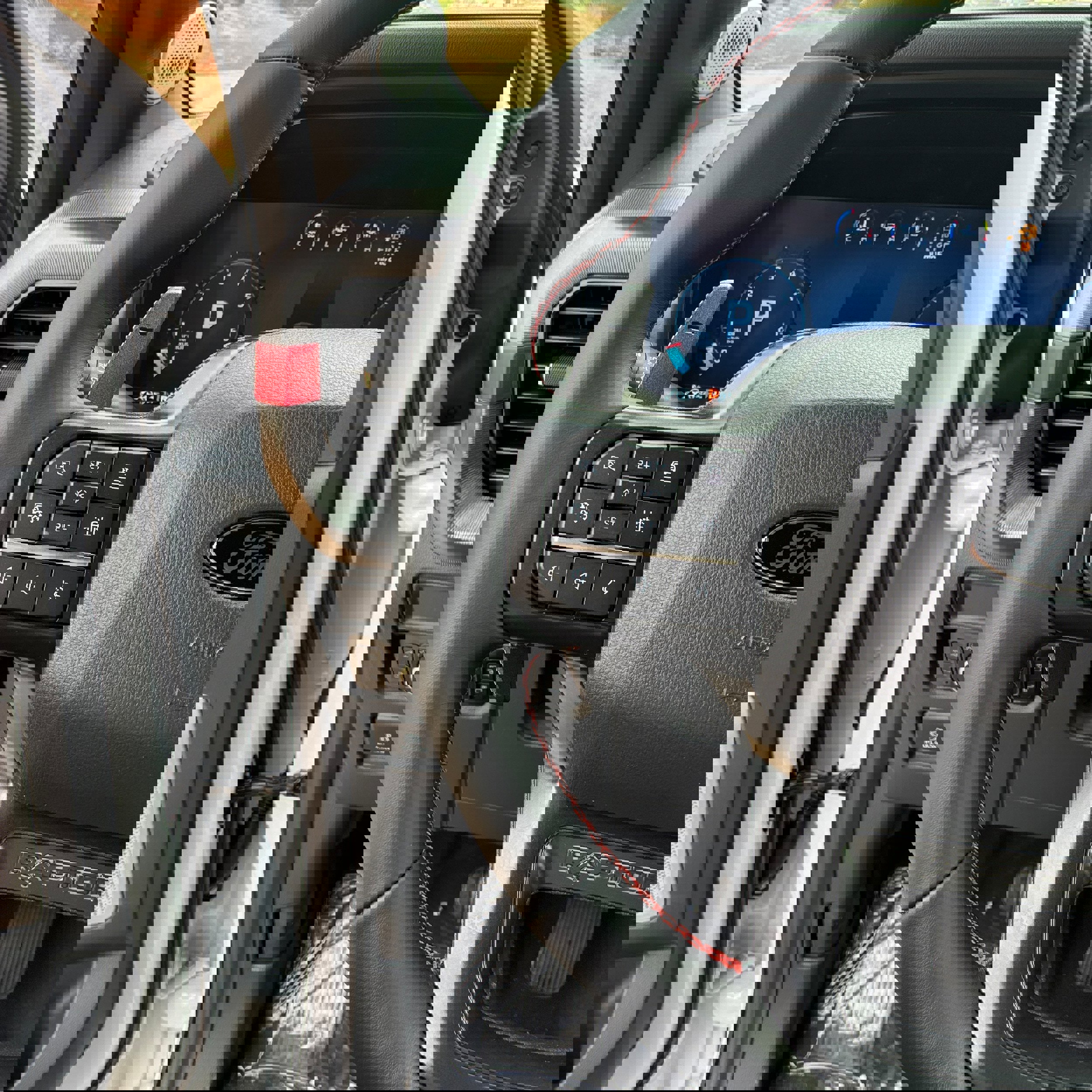 New 2025 Ford F150 Raptor image 41