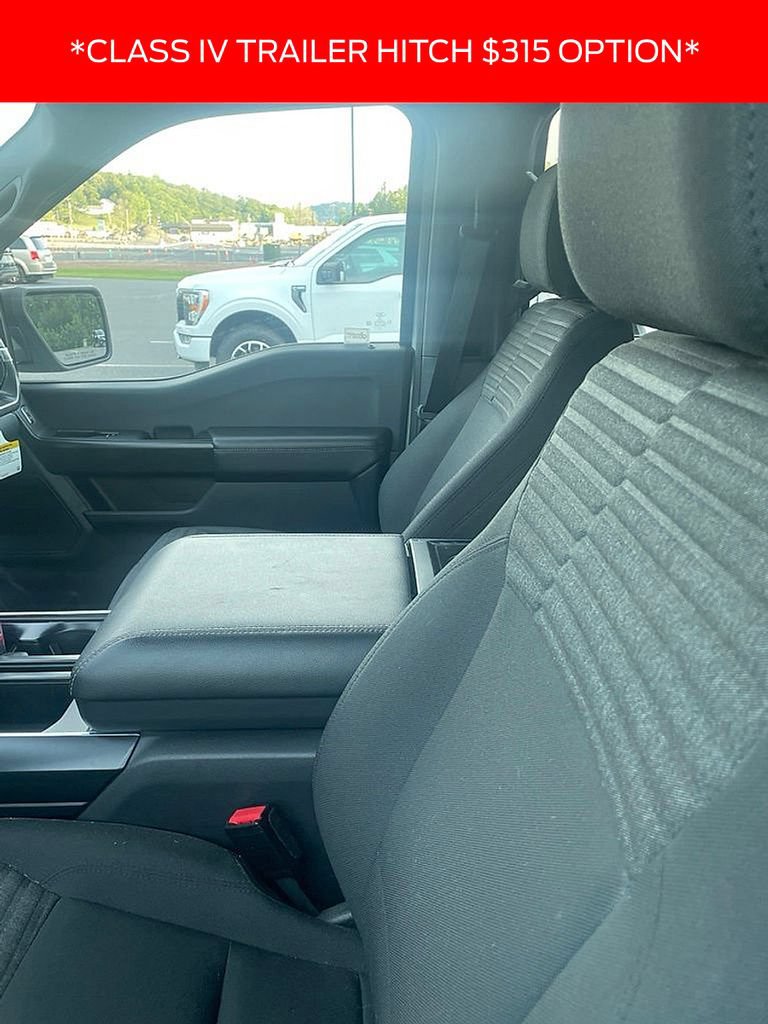 Used 2023 Ford F150 XL w/ STX Appearance Package AWD/4WD image 7
