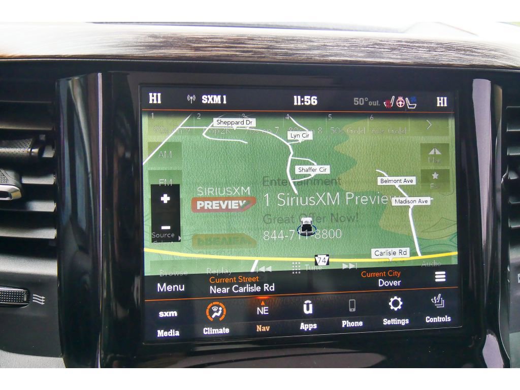 Used 2019 RAM 1500 Laramie AWD/4WD image 29