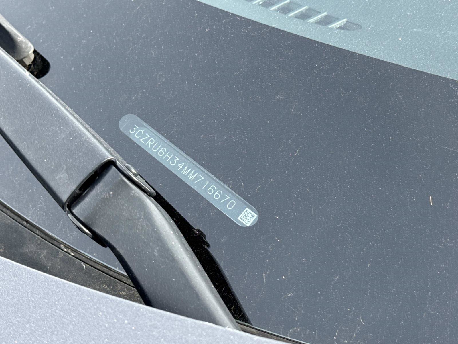 Used 2021 Honda HR-V LX image 6