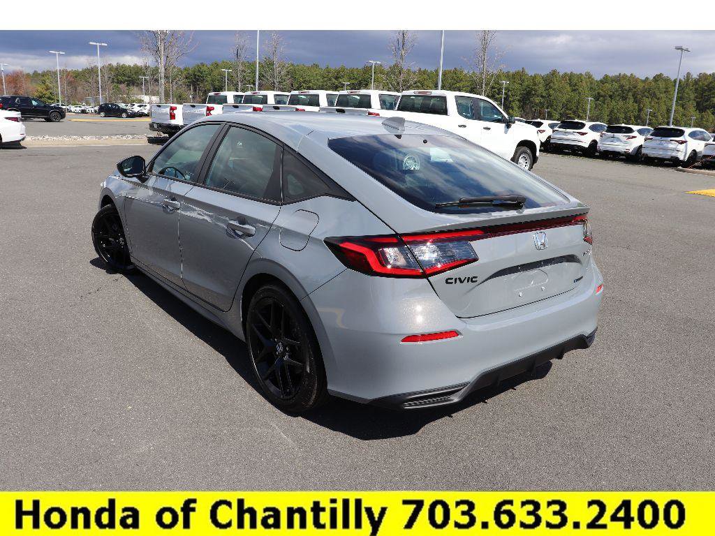 Certified 2026 Honda Civic Sport image 5