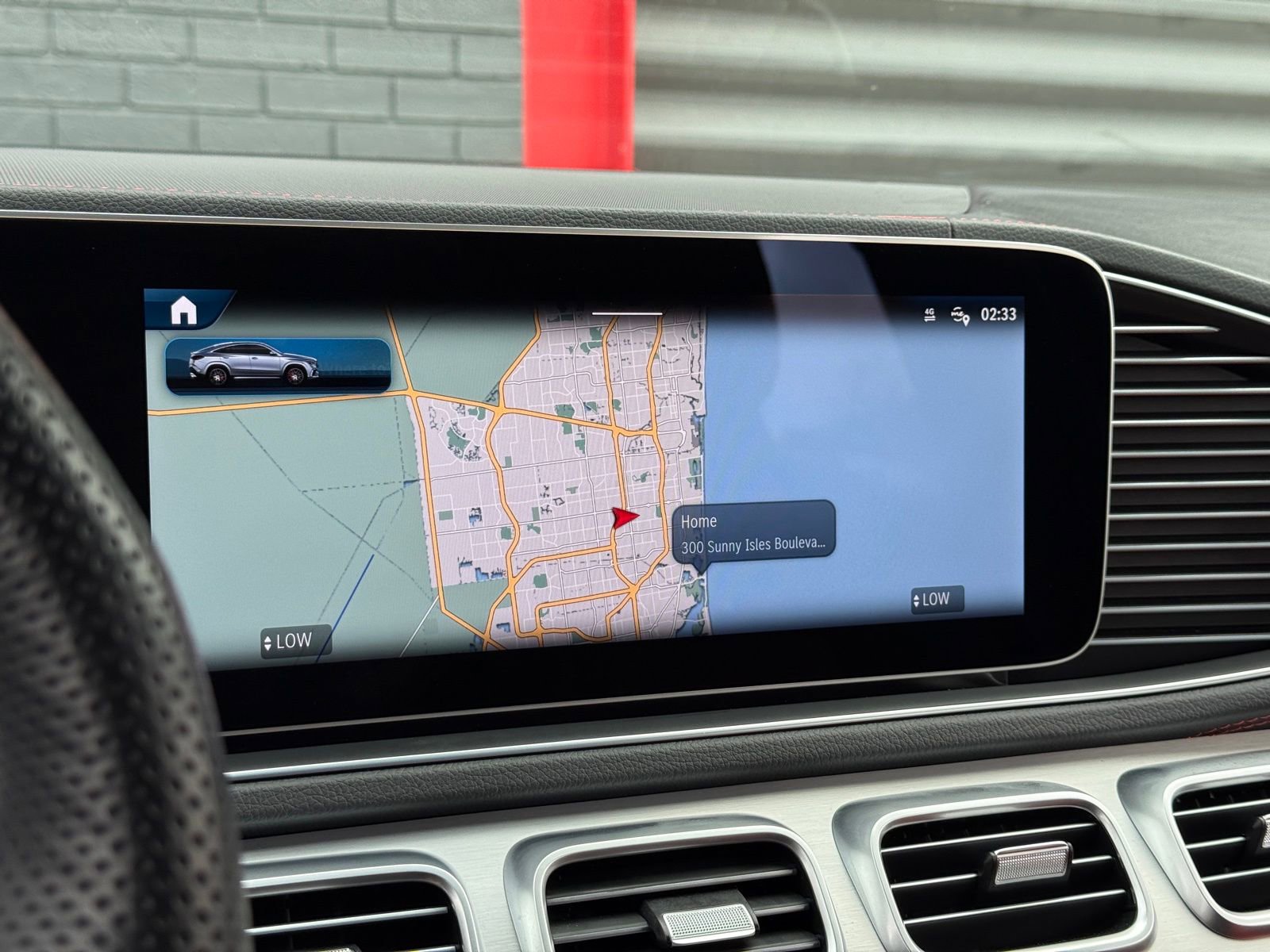 Used 2024 Mercedes-Benz GLE 53 AMG 4MATIC Coupe image 23