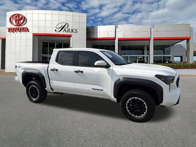 Certified 2024 Toyota Tacoma TRD Off-Road image 1