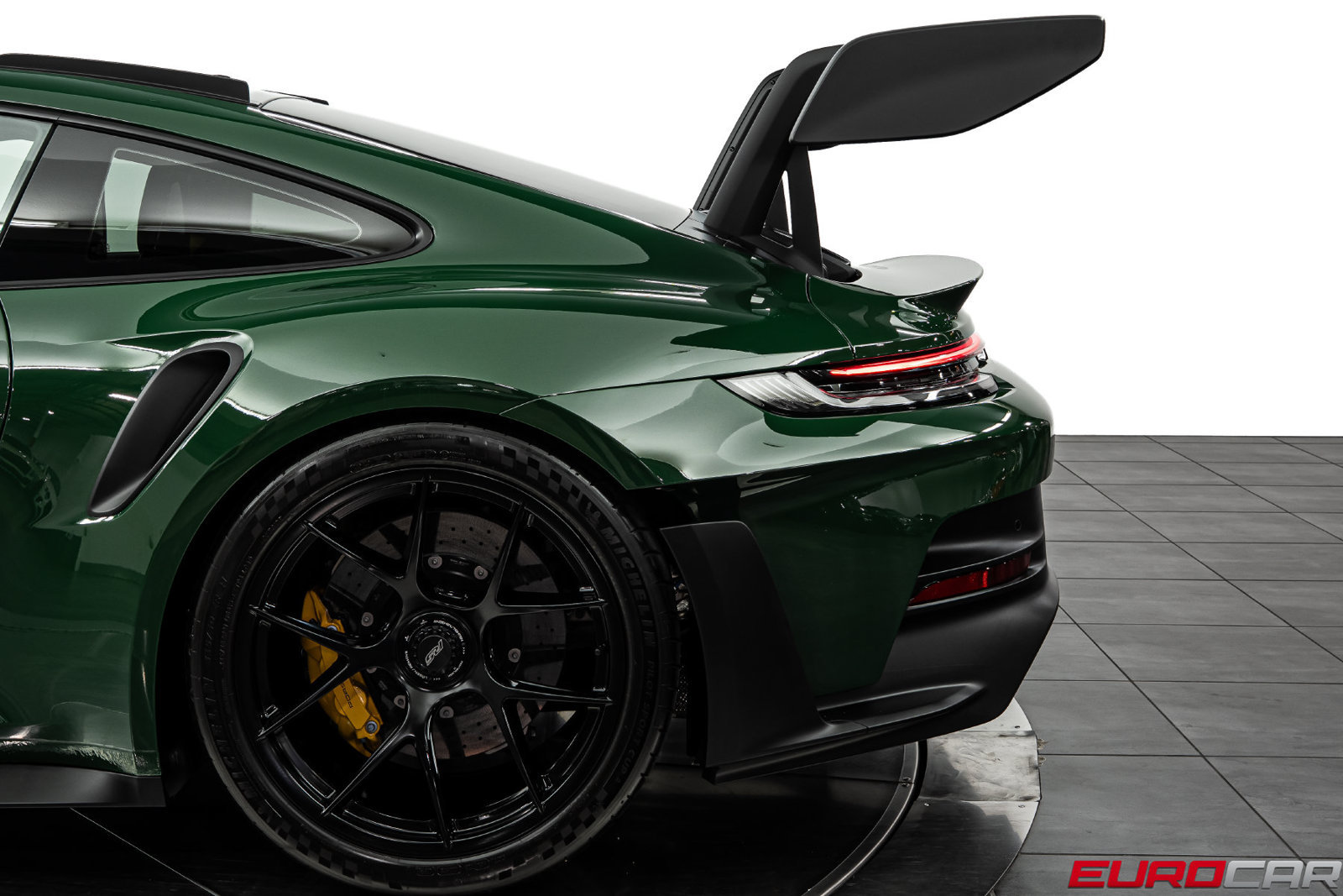 Used 2025 Porsche 911 GT3 RS RWD image 19