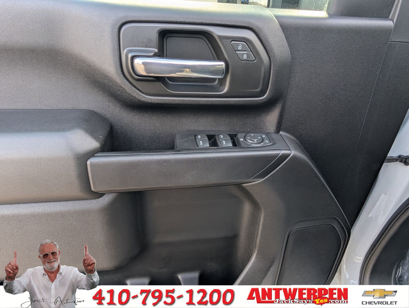 Certified 2023 Chevrolet Silverado 2500 Custom w/ Custom Convenience Package image 19