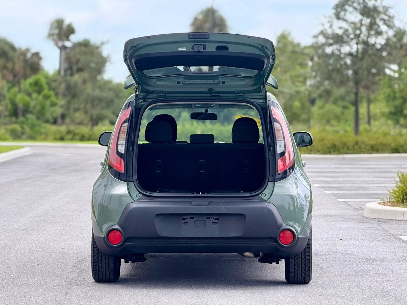 Used 2014 Kia Soul FWD image 21