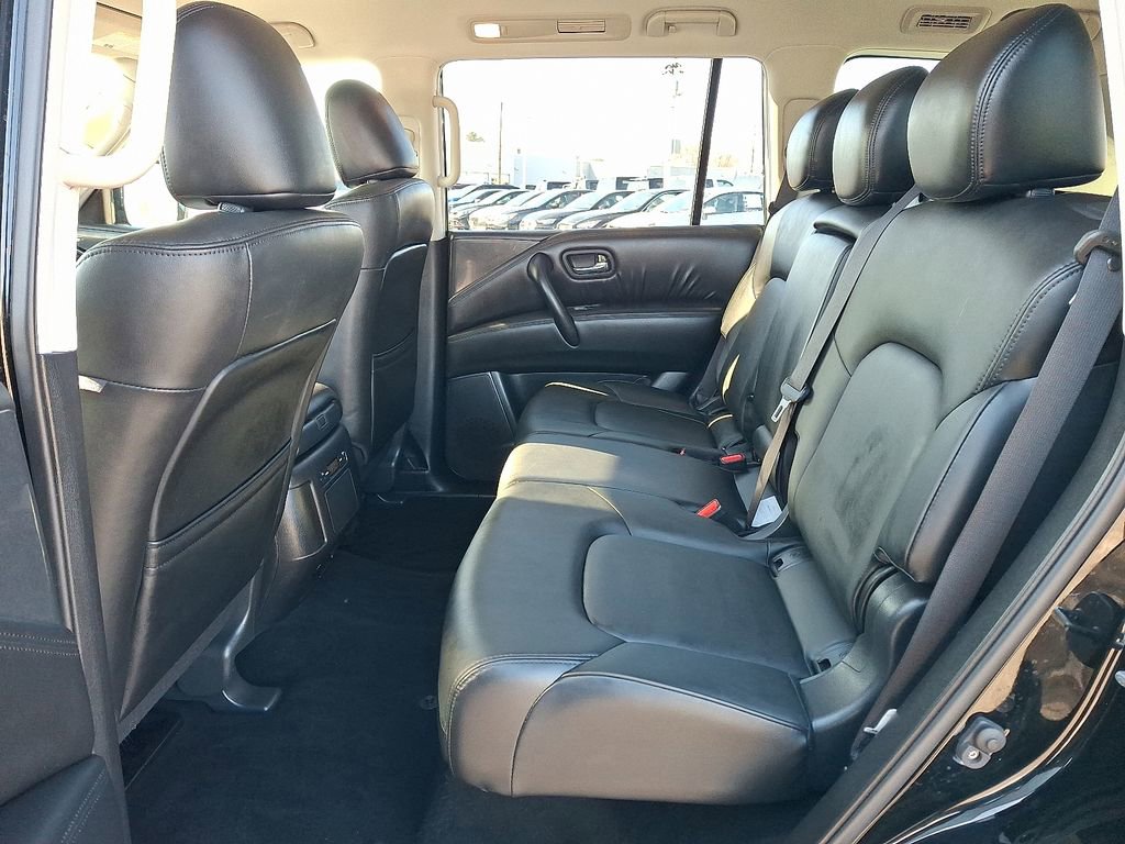 Used 2023 Nissan Armada SV w/ Cargo Package image 11
