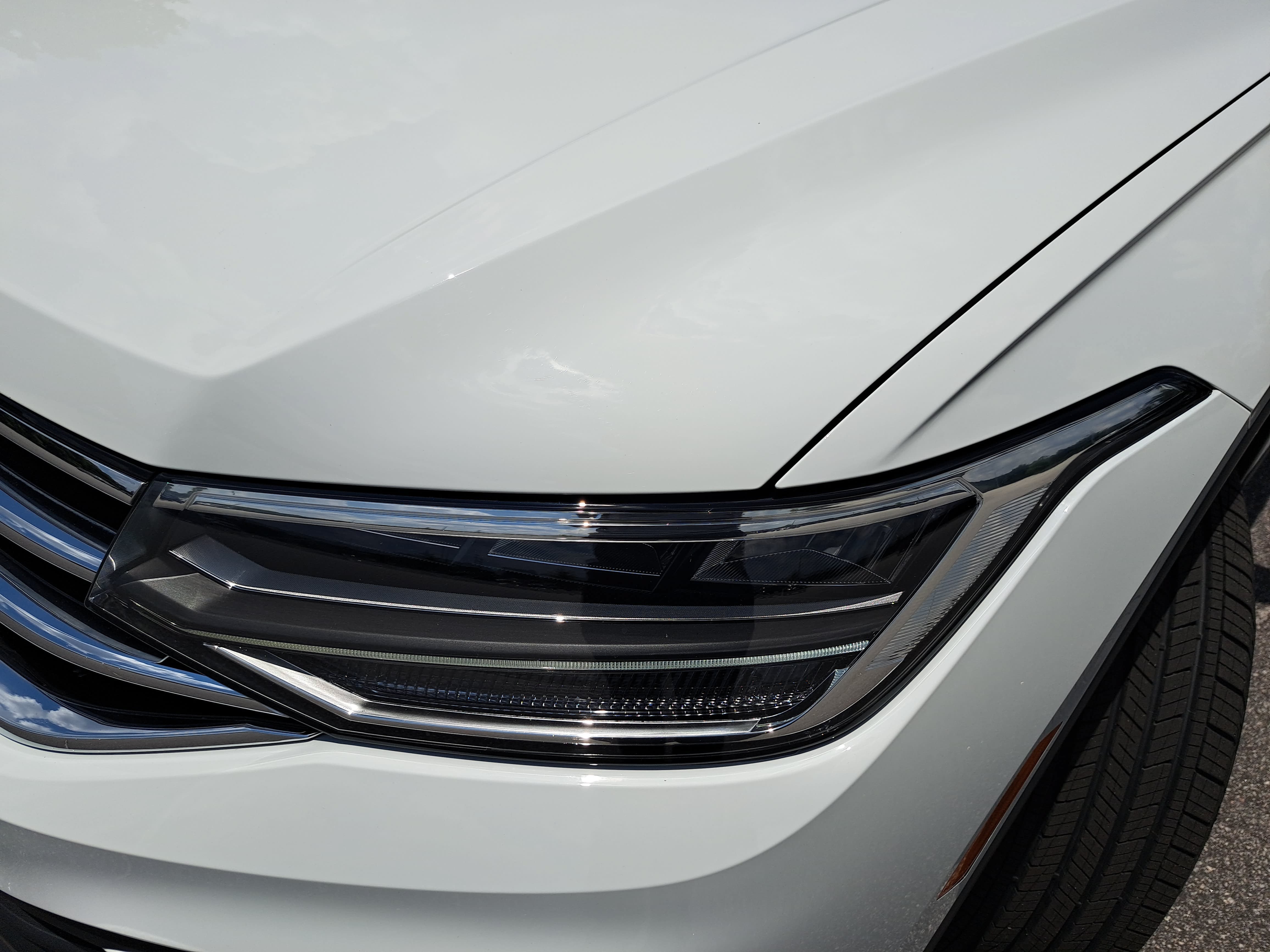 Certified 2023 Volkswagen Tiguan S w/ Driver Assistance Package FWD image 28
