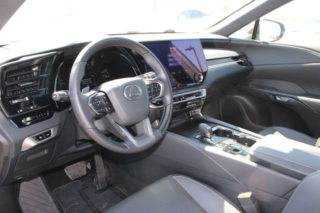 Certified 2025 Lexus RX 350 Premium FWD image 12