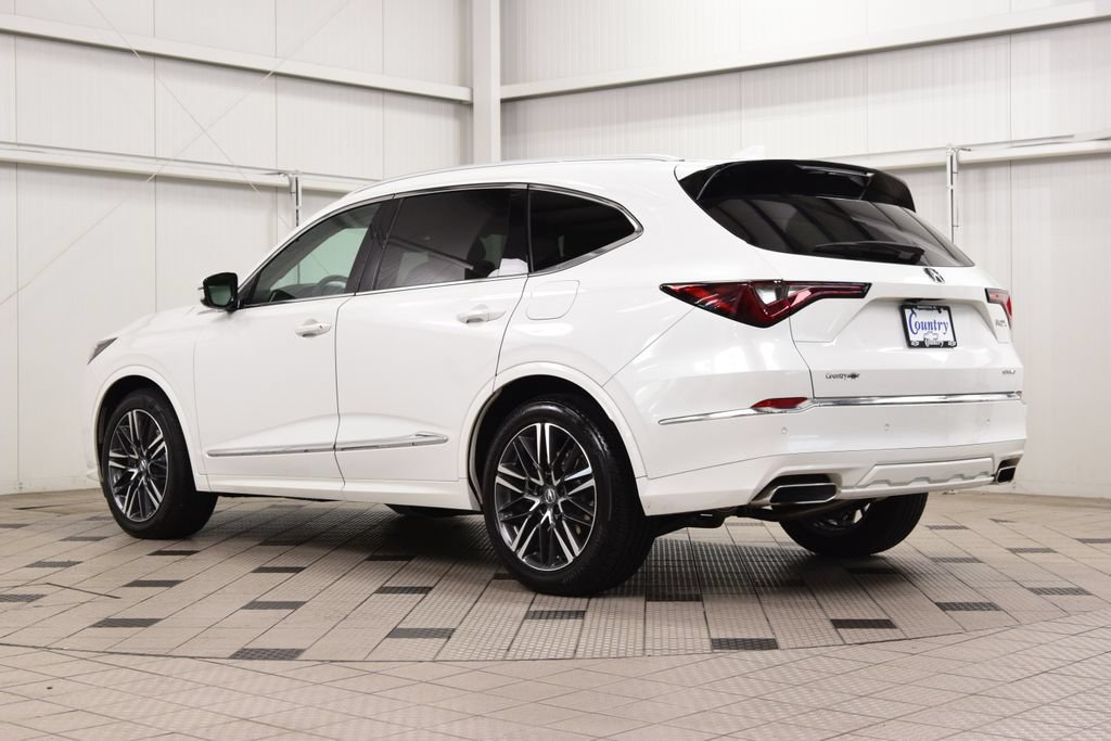 Used 2026 Acura MDX SH-AWD w/ Advance Package image 6