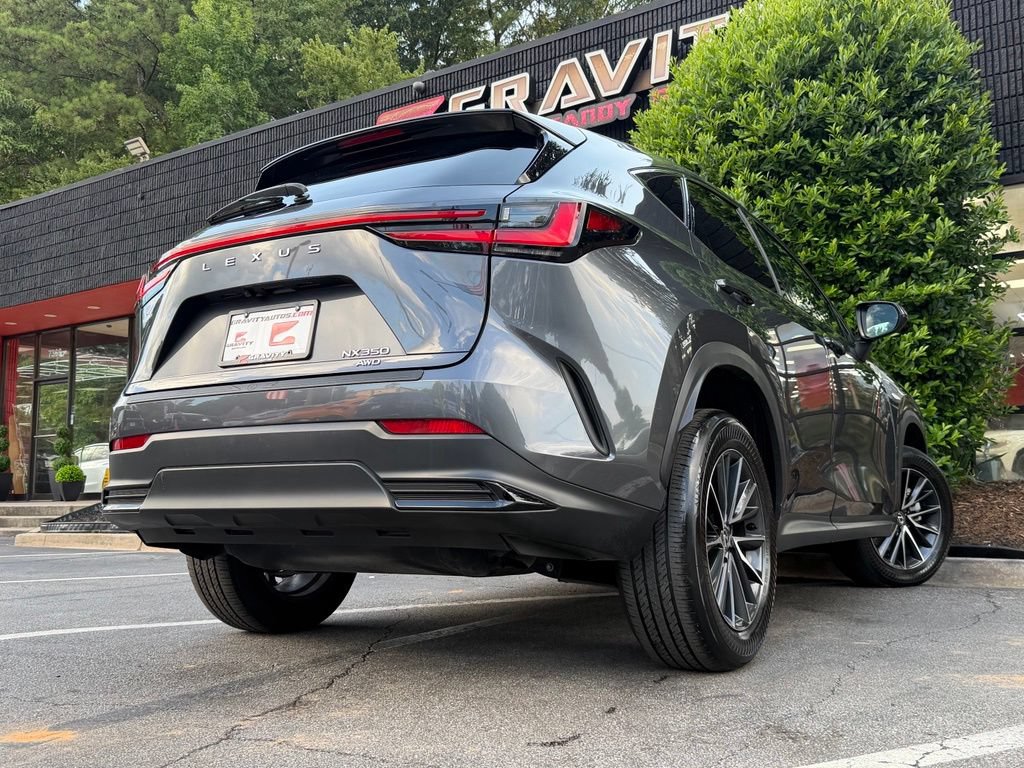 Used 2024 Lexus NX 350 AWD w/ Cold Area Package image 13