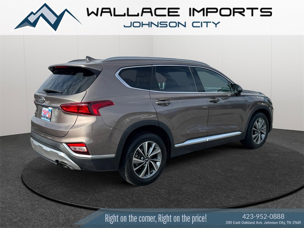 Used 2019 Hyundai Santa Fe SEL image 5