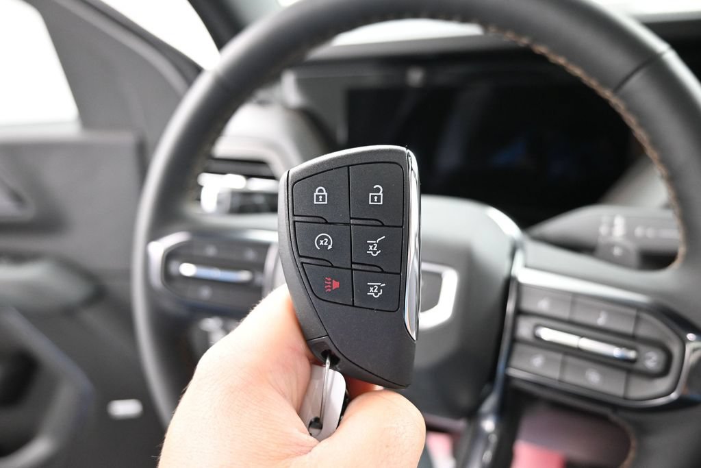 New 2026 GMC Yukon AT4 w/ AT4 Premium Package AWD/4WD image 49