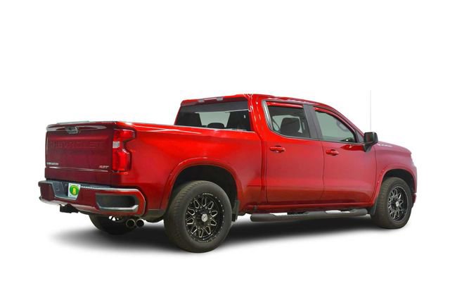 Used 2021 Chevrolet Silverado 1500 RST RWD image 7