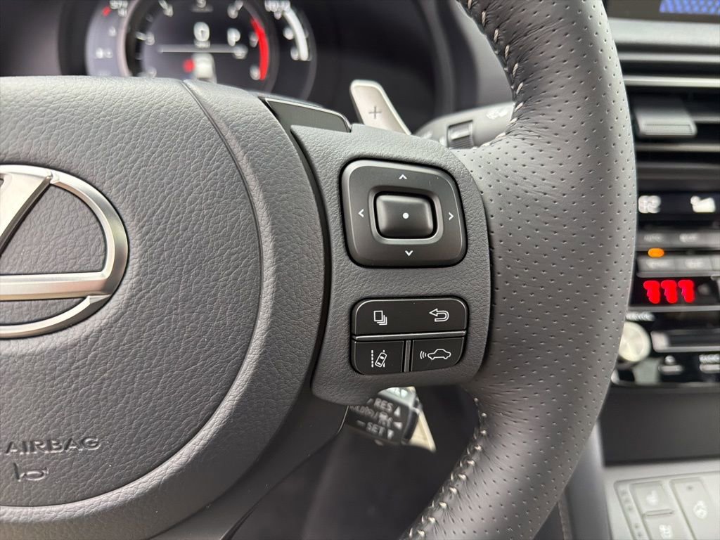 New 2025 Lexus IS 350 F Sport image 11