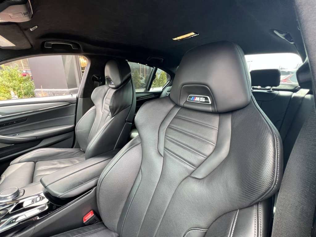 Used 2022 BMW M5 Base w/ Executive Package image 27