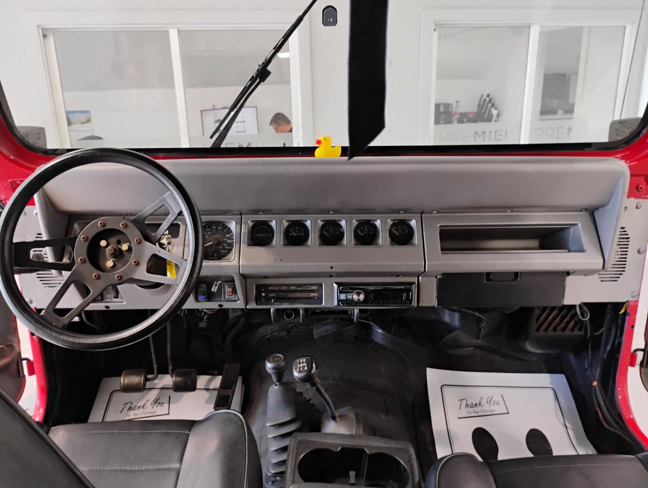 Used 1995 Jeep Wrangler Rio Grande AWD/4WD image 48