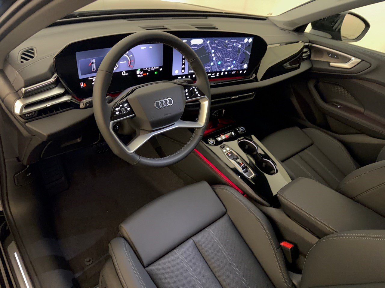 New 2026 Audi A5 Premium Plus AWD/4WD image 4