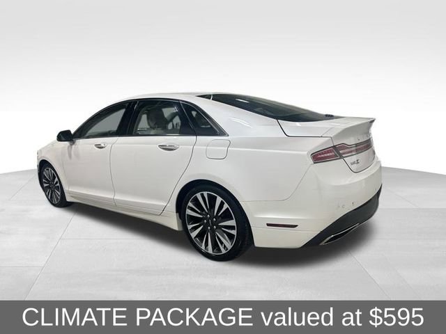 Used 2018 Lincoln MKZ Reserve w/ Climate Package FWD image 10