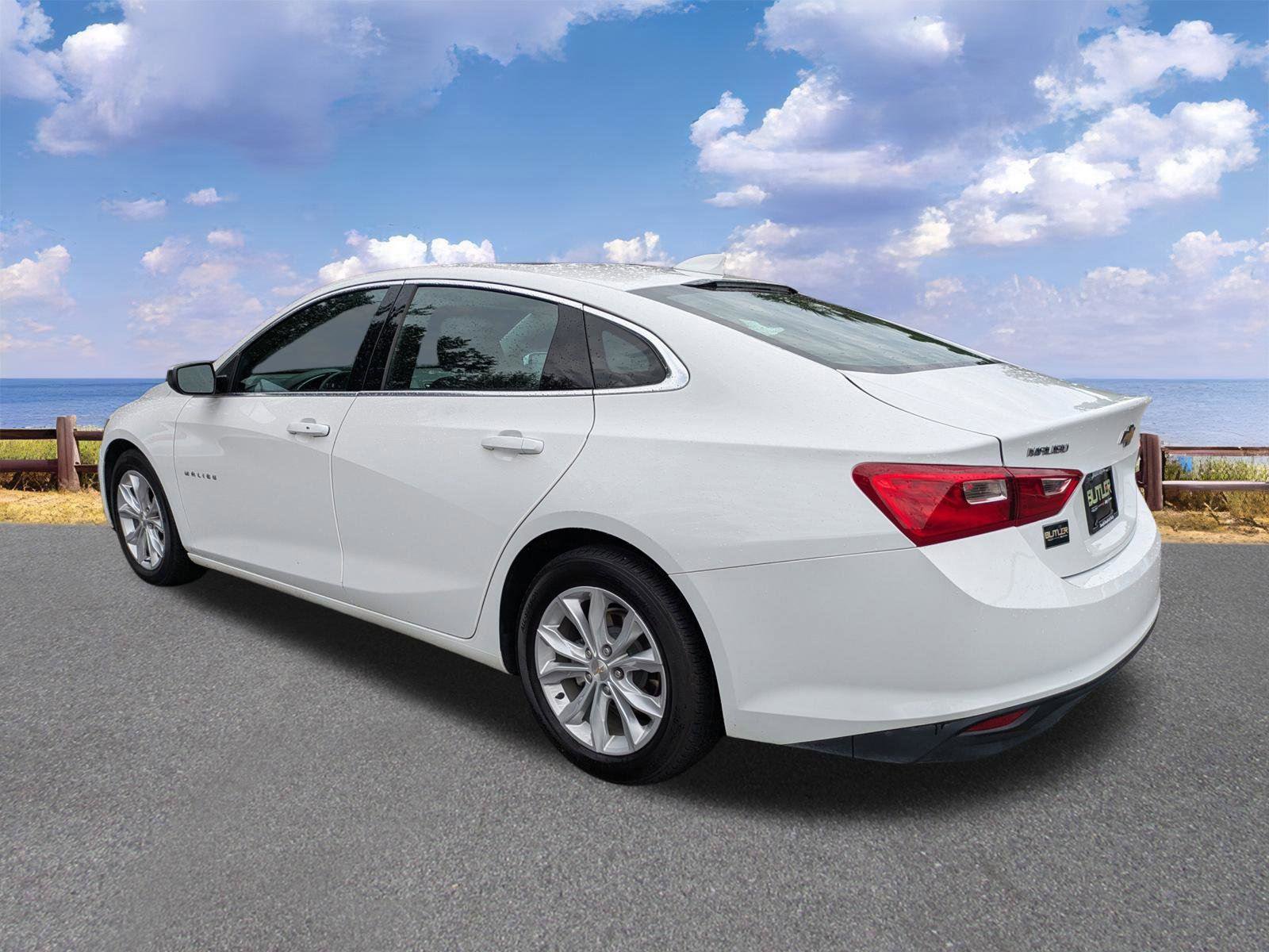 Used 2023 Chevrolet Malibu LT FWD image 6