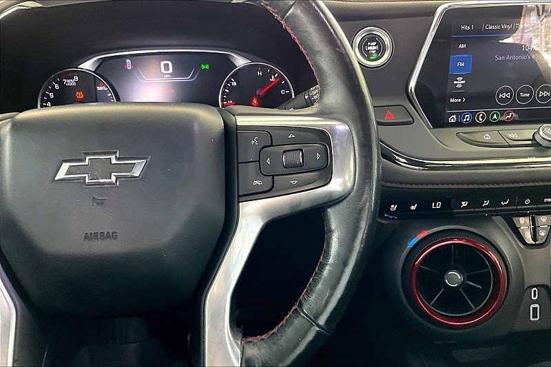 Used 2019 Chevrolet Blazer RS FWD image 17
