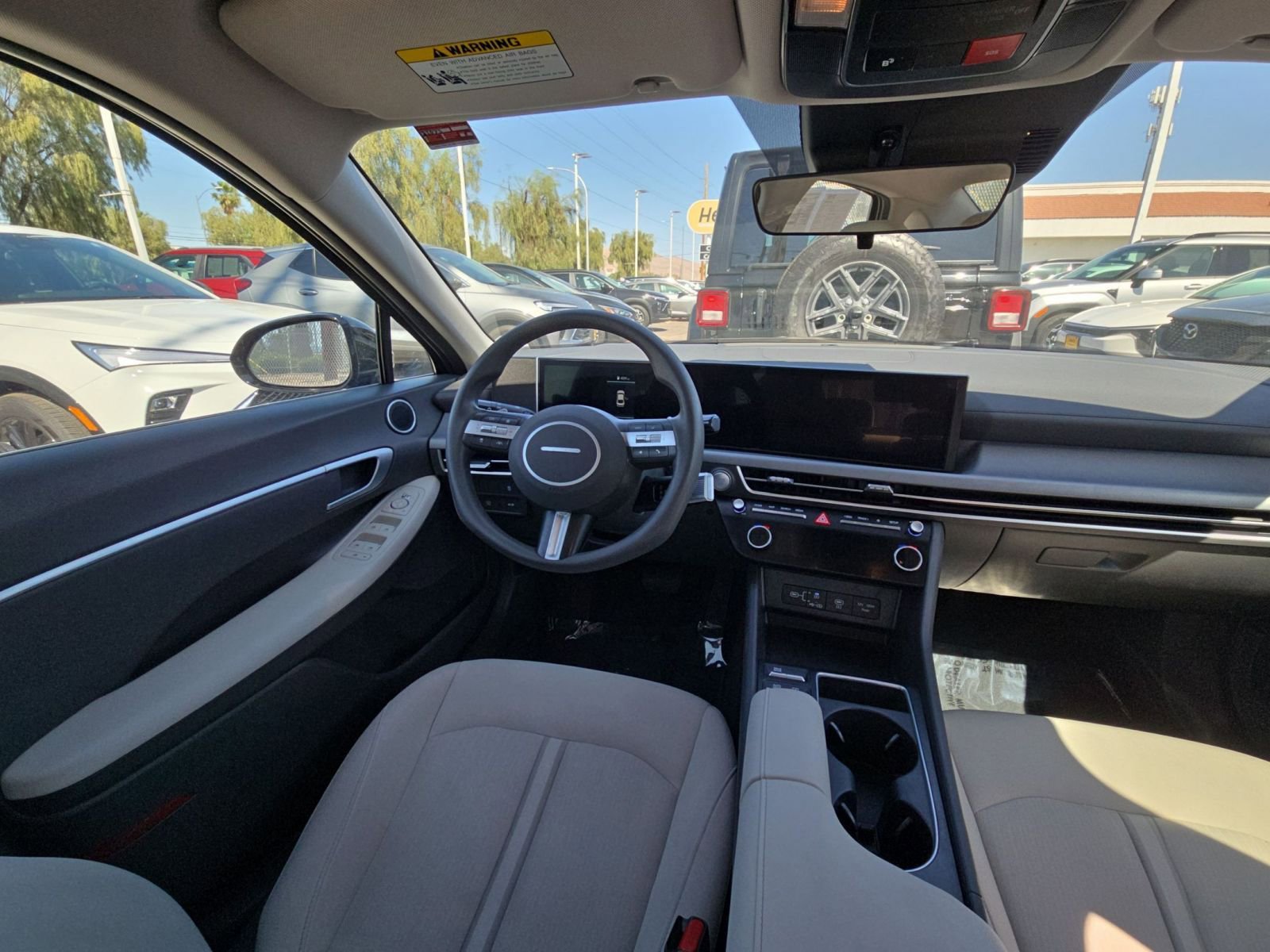Used 2025 Hyundai Sonata SEL FWD image 21