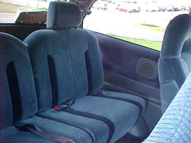 Used 1991 Toyota Previa LE RWD image 10