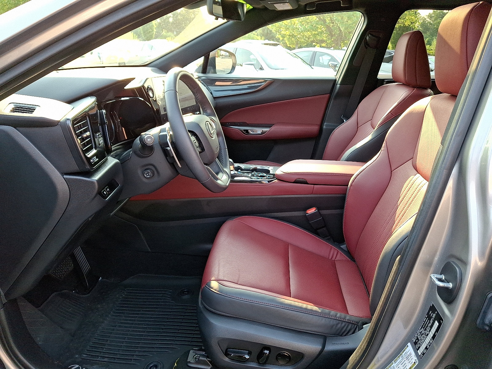Certified 2024 Lexus NX 350 AWD image 14