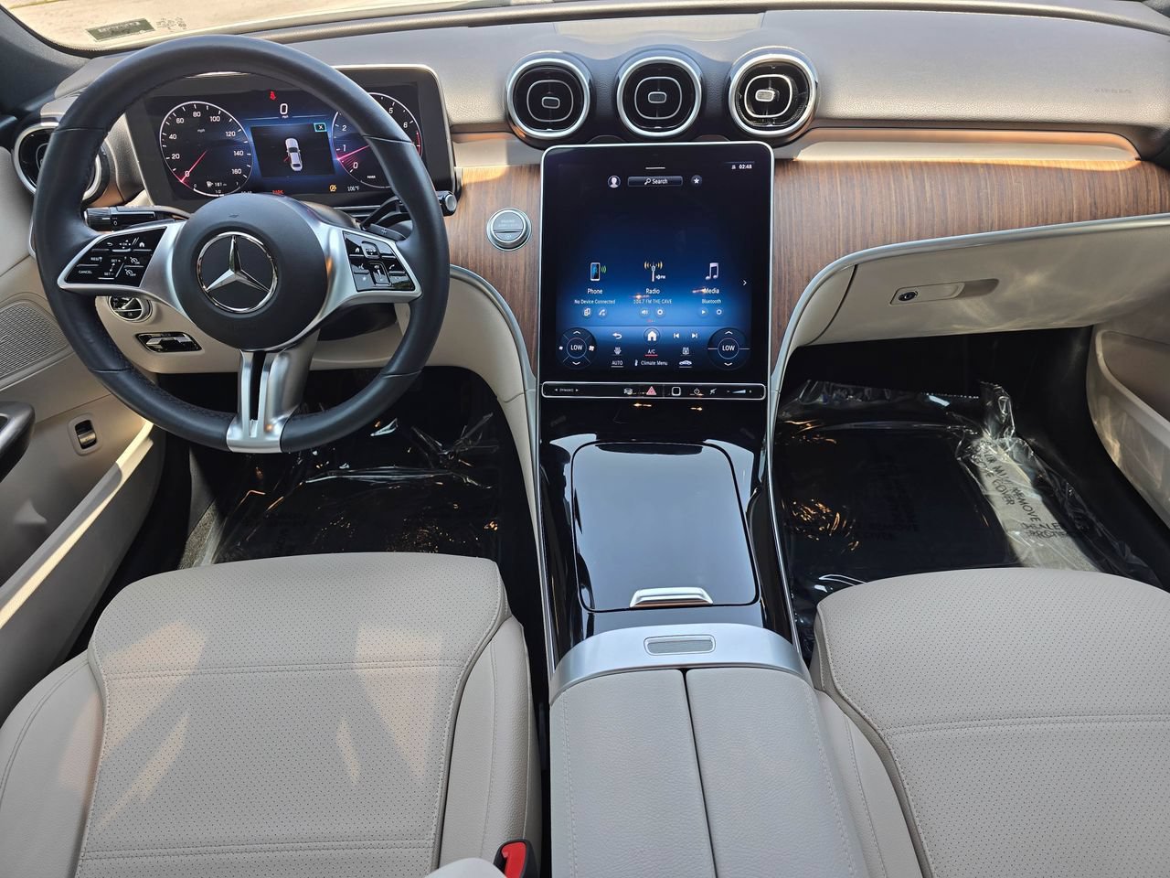 Used 2023 Mercedes-Benz C 300 4MATIC Sedan image 29