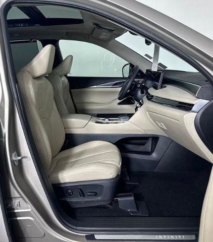 Certified 2023 INFINITI QX60 Luxe image 30