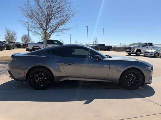 Used 2024 Ford Mustang EcoBoost w/ Mustang Nite Pony Package image 10