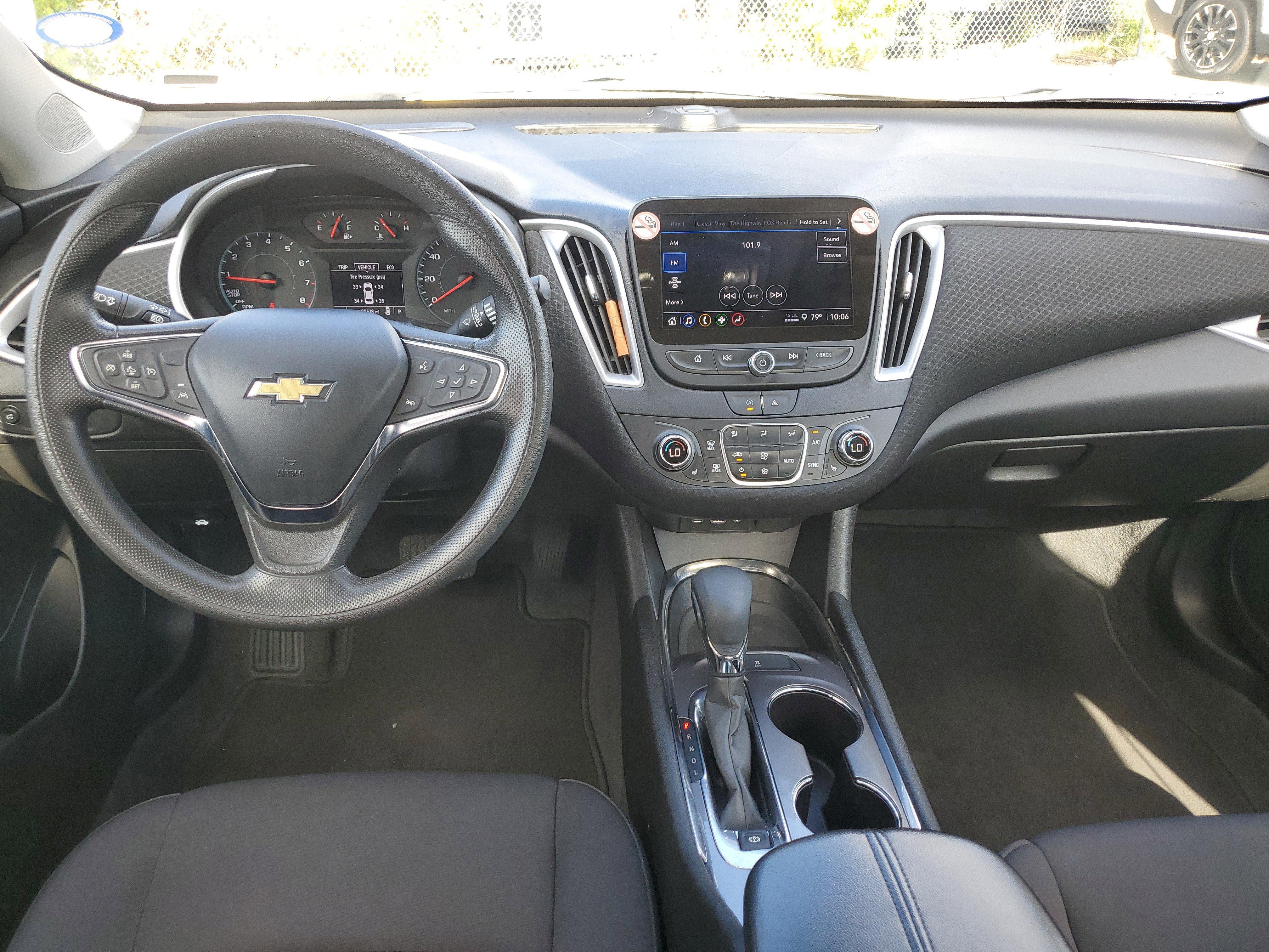 Used 2023 Chevrolet Malibu LT FWD image 8