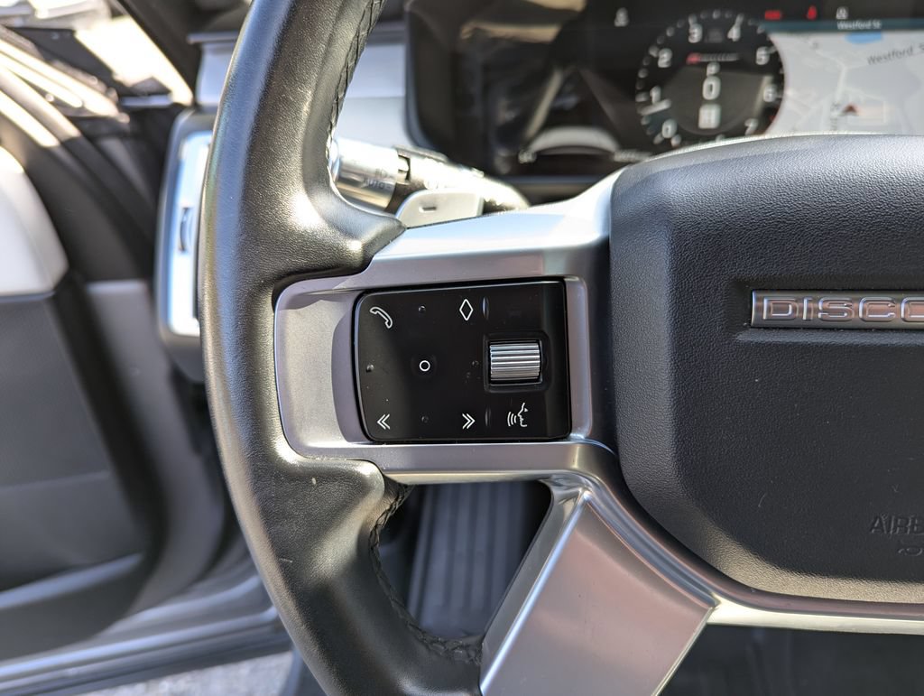 Used 2022 Land Rover Discovery S R-Dynamic AWD/4WD image 15