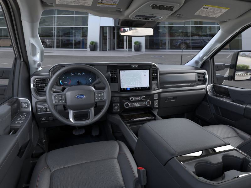 New 2026 Ford F250 Lariat w/ Lariat Premium Package image 9