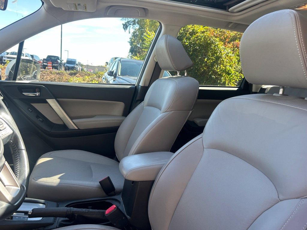 Used 2018 Subaru Forester 2.5i Limited AWD/4WD image 11