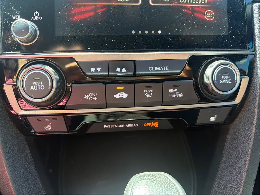 Used 2019 Honda Civic EX image 24