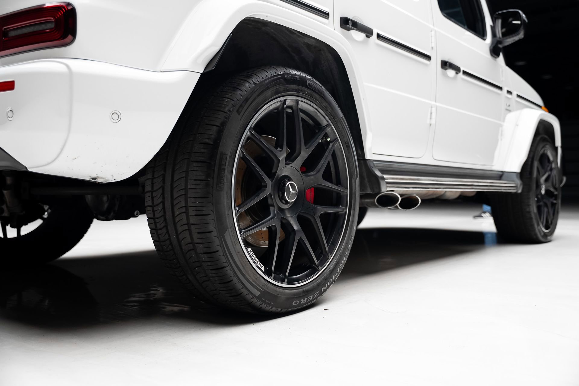 Used 2020 Mercedes-Benz G 63 AMG 4MATIC image 89