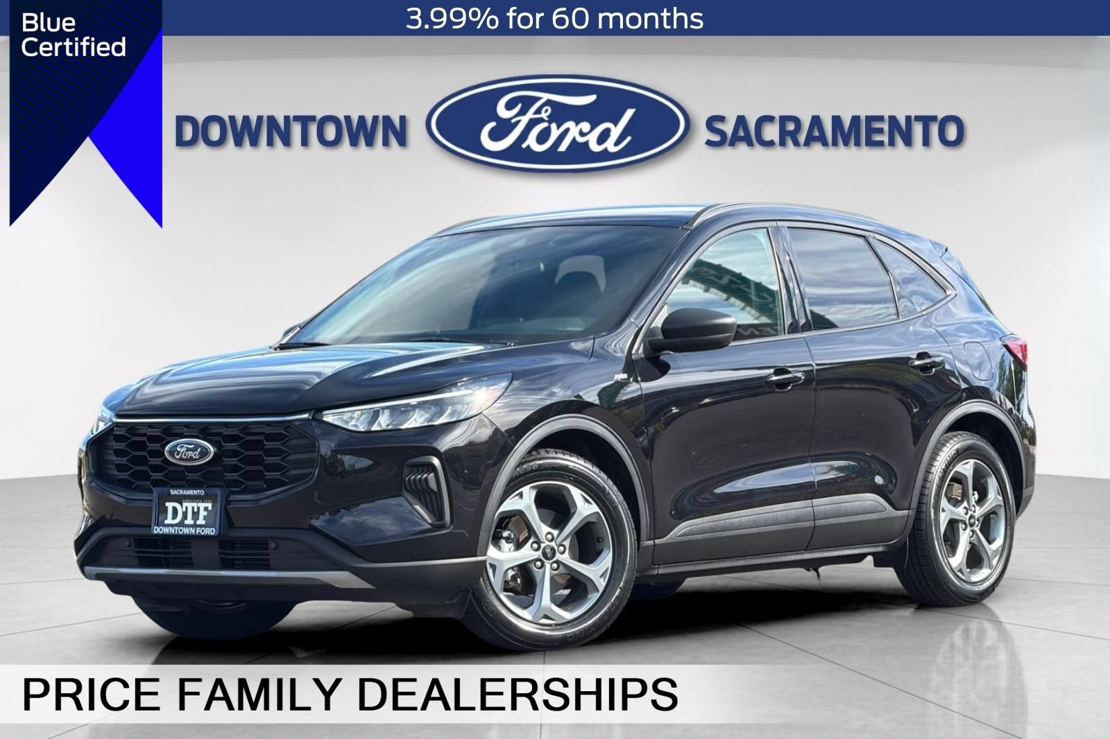 Certified 2025 Ford Escape ST-Line FWD image 1