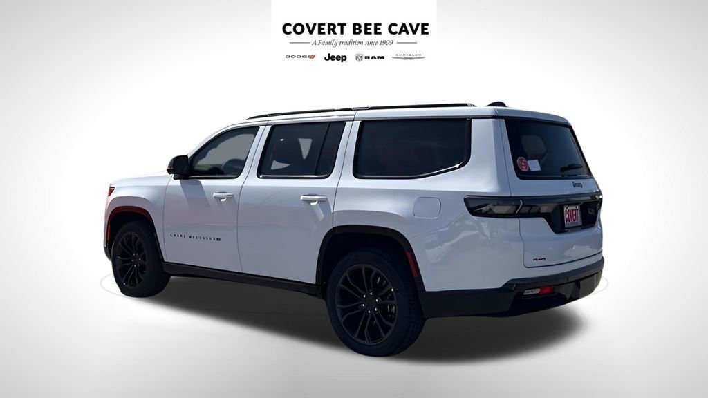 New 2026 Jeep Grand Wagoneer Summit image 7