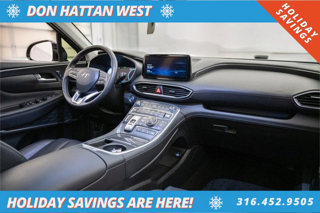 Used 2022 Hyundai Santa Fe Limited image 31