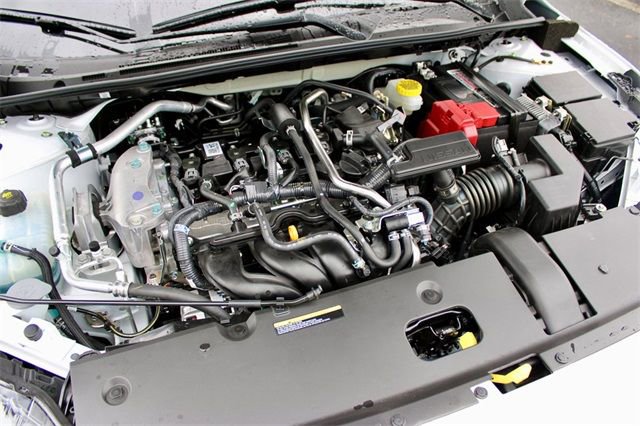 New 2025 Nissan Sentra SR image 18