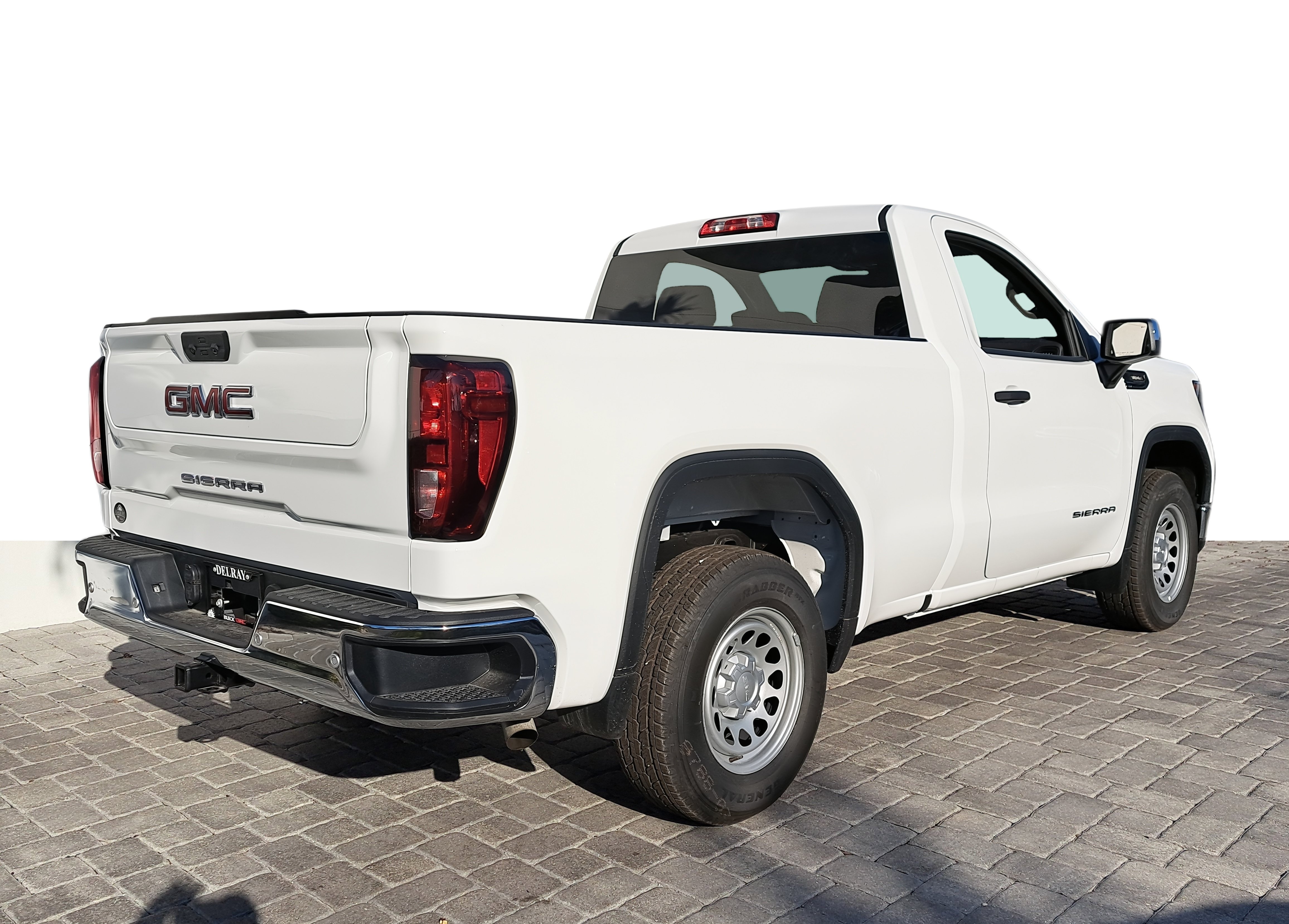 New 2026 GMC Sierra 1500 Pro w/ Pro Value Package RWD image 6