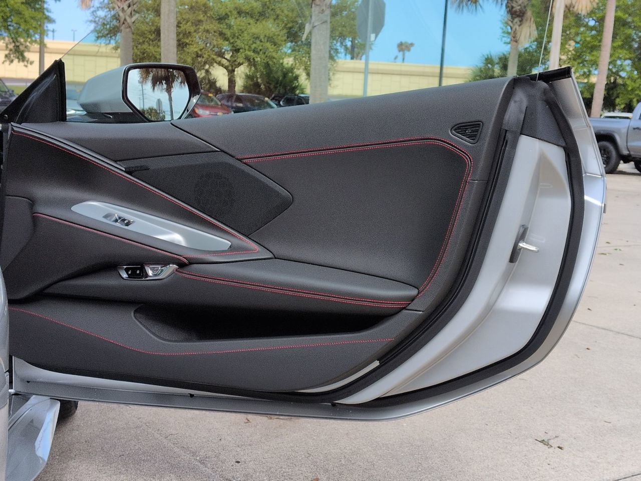 New 2026 Chevrolet Corvette E-Ray AWD/4WD image 20