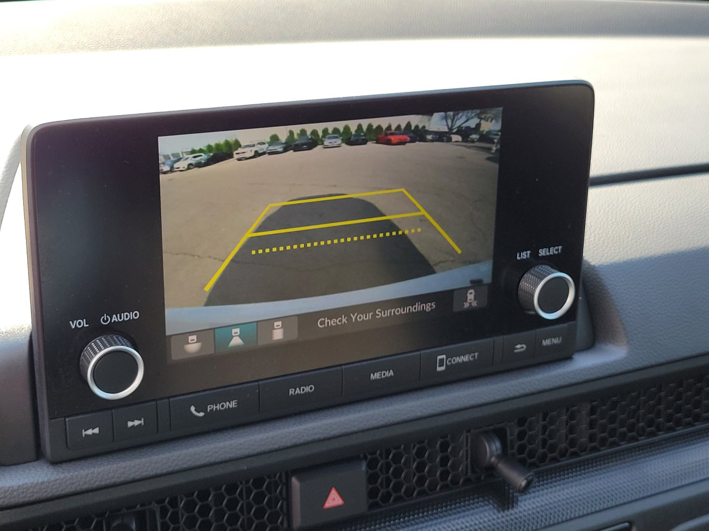 Used 2025 Honda CR-V EX image 26