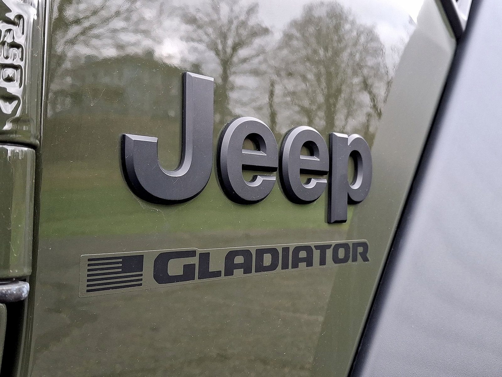 New 2023 Jeep Gladiator Sport AWD/4WD image 19