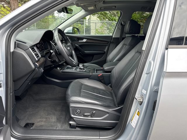 Used 2018 Audi Q5 2.0T Premium AWD/4WD image 16