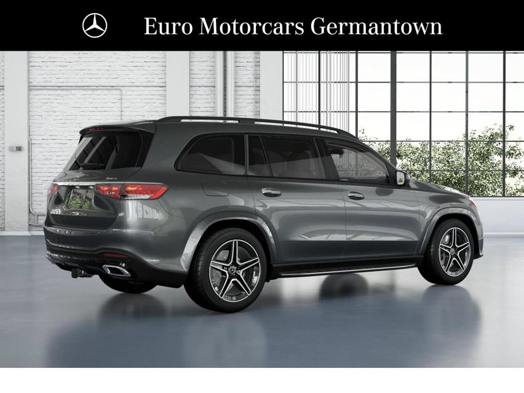 New 2026 Mercedes-Benz GLS 450 4MATIC image 20