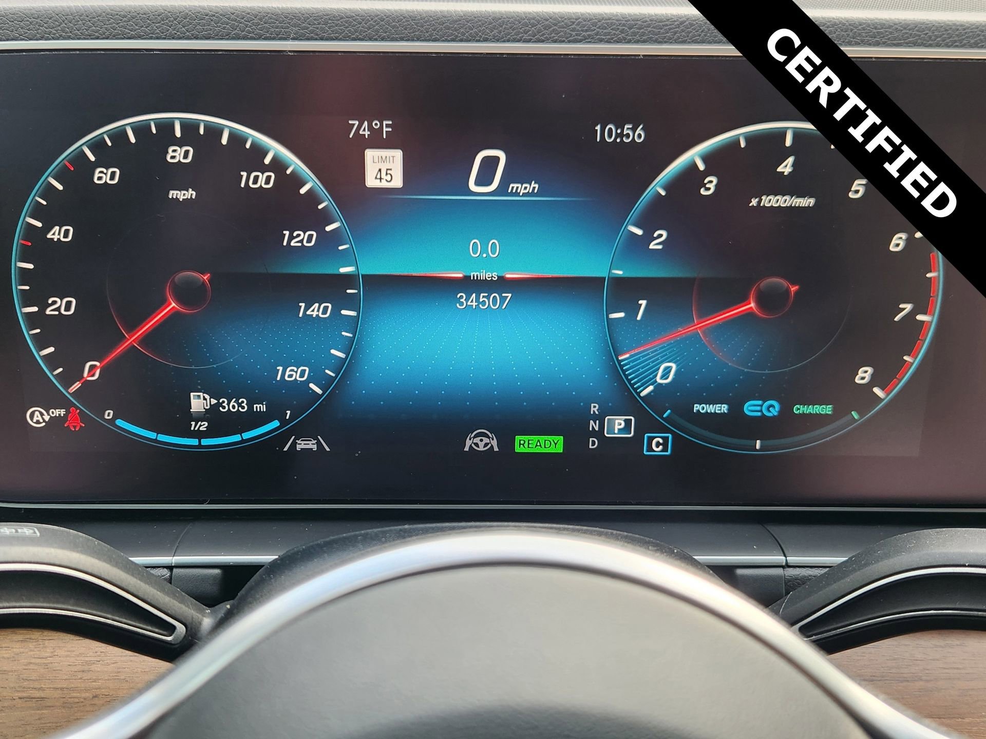 Certified 2023 Mercedes-Benz GLE 450 4MATIC image 15