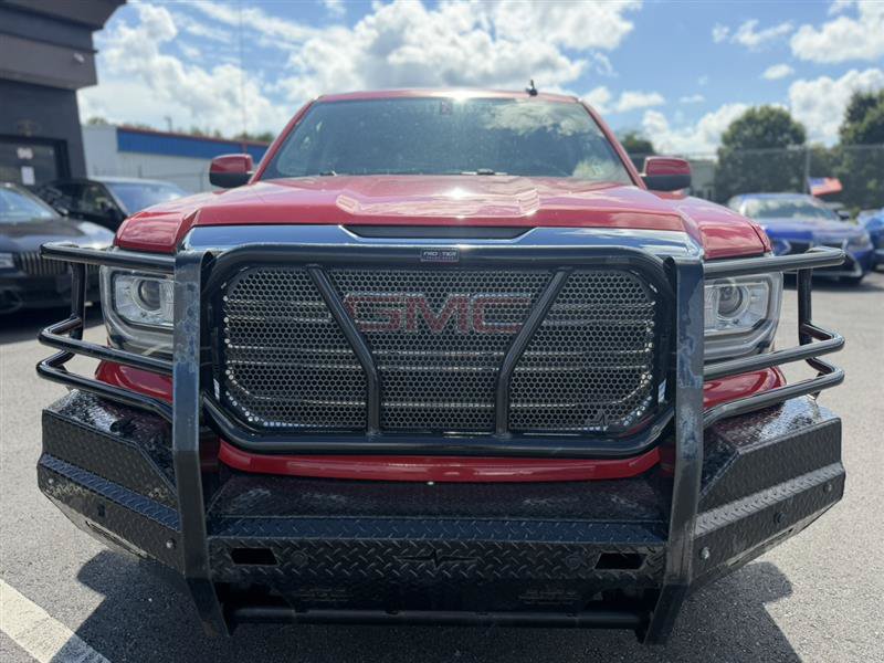 Used 2017 GMC Sierra 1500 SLE w/ SLE Value Package AWD/4WD image 8