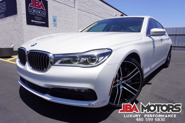 Used 2018 BMW 750i